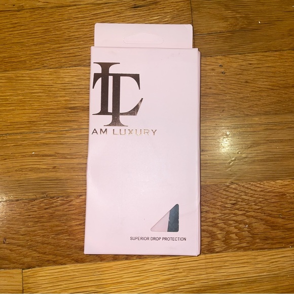 New iPhone Case 7 Plus Light Blue - Picture 3 of 4